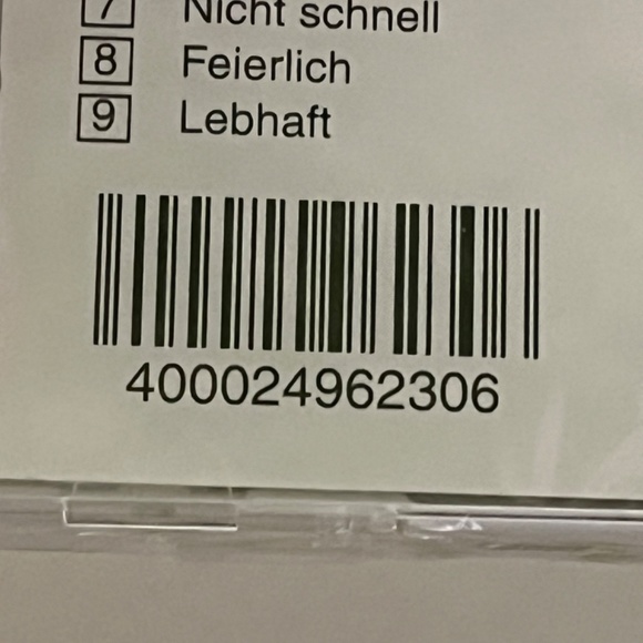 Robert Schumann Piano Concerto A Minor Symphonies No 4 & 1 & 3 CD - Picture 4 of 5